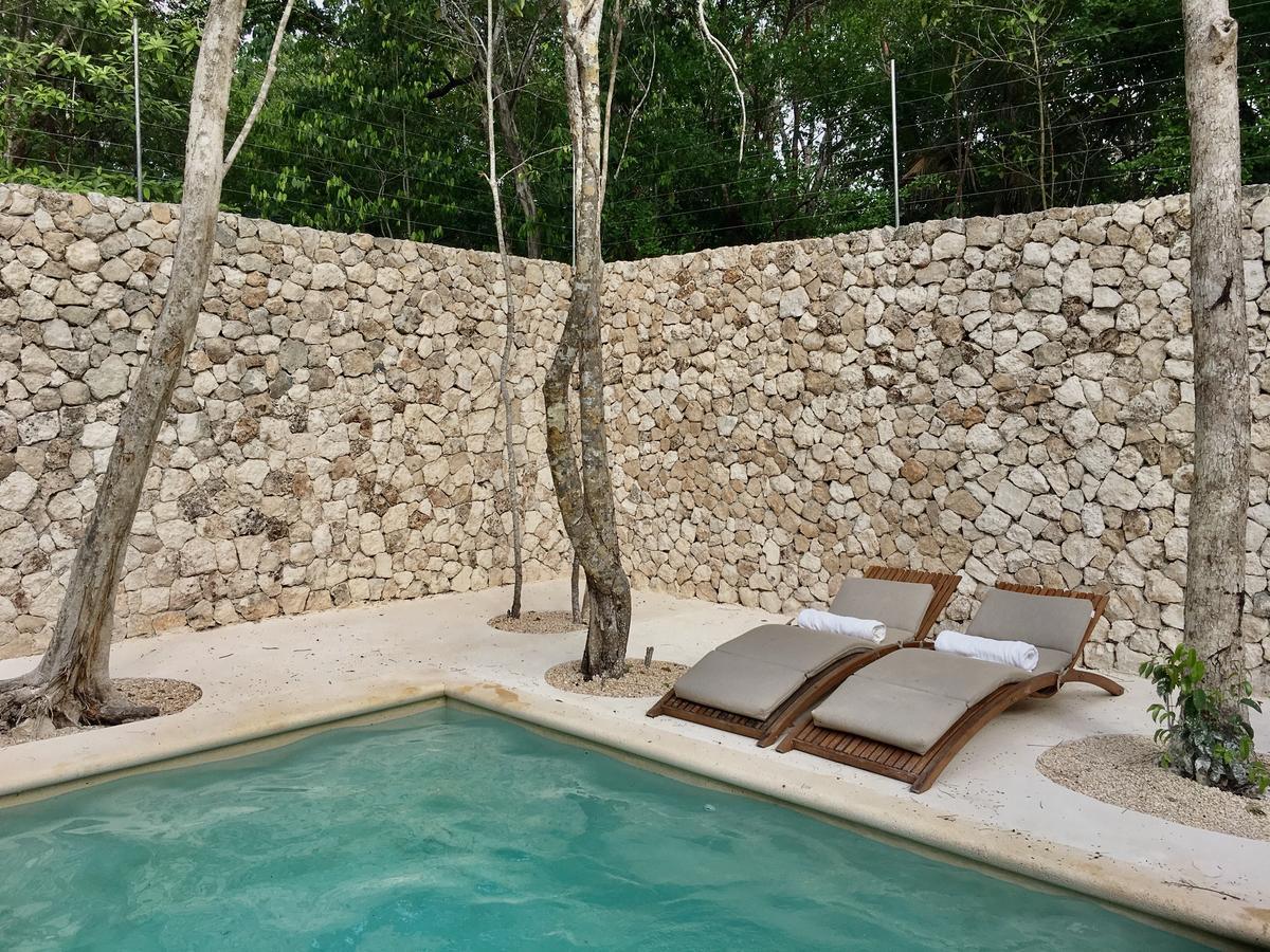 Amazing Casa Lam Tulum & Private Pool Exterior foto