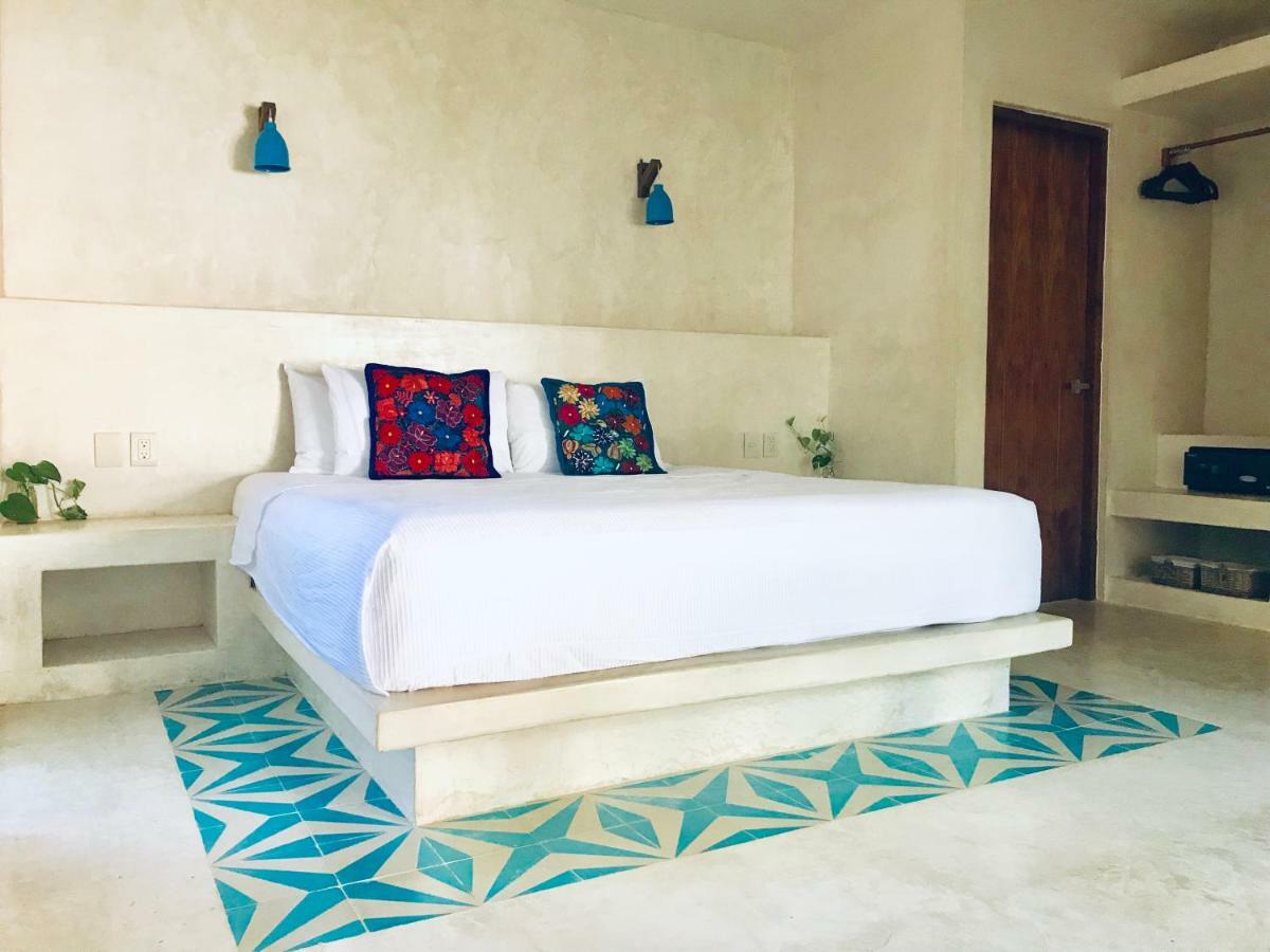 Amazing Casa Lam Tulum & Private Pool Exterior foto